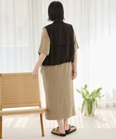 AMERICAN HOLIC Ｗポケットショートベスト