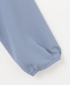 J.PRESS LADIES ストレッチジョーゼット Vネック カットソー