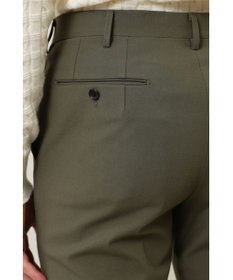 DAKS ストレッチツイルパンツ