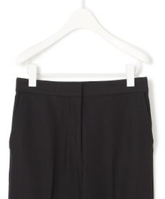 ICB 【洗える】トリアセドライストレッチ クロップドパンツ