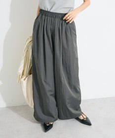 CRAFT STANDARD BOUTIQUE コクーンカラーパンツ