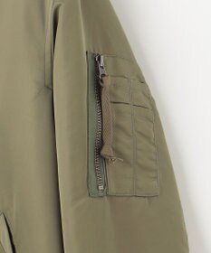 J.PRESS YORK STREET 【UNISEX】リバーシブルMA-1