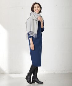 J.PRESS LADIES パール キルトピン