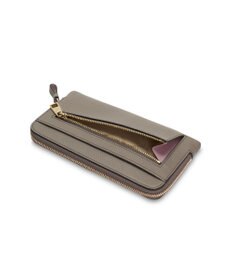 PELLE BORSA ラウンドファスナー長財布 Fine Goods フィーネグッズ 5452
