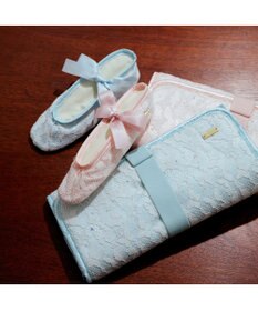 Chacott レースシューズポーチ