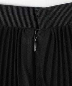 23区 【GOLD LABEL/見上愛さん着用】チュールプリーツ スカート