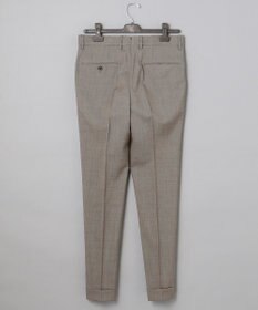 GOTAIRIKU 【AIRYMOVE】ウォッシャブルウール セットアップパンツ