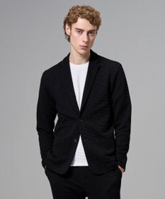 JOSEPH HOMME 【オリジナル素材】ライトタックジャージー　カットソージャケット