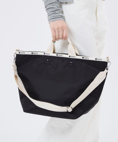 LeSportsac LG BOAT TOTE/エボニー