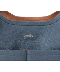 genten タスカ バケツ型トート