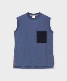 Paul Smith Signature Stripe ノースリーブ カットソ