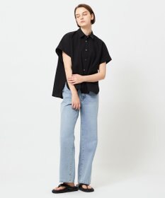 BEIGE， SACHA / シャツブラウス