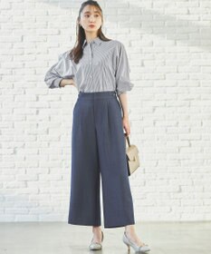 ANY SIS L 【UVケア】イージーケアドルマン シャツ