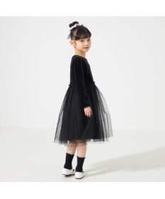 Chacott velour combi dress (kids)