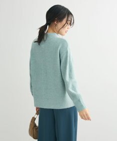 Green Parks ｆｕｗａっと　ニットプルオーバー