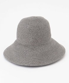 23区 【UVカット/洗える】ペーパー ブレード ハット