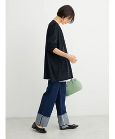 Green Parks ＵＶカットシアートッパーカーディガン