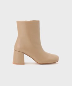 GRACE CONTINENTAL ショートブーツ