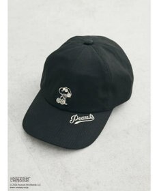 Green Parks ■ＰＥＡＮＵＴＳ　刺繍ＣＡＰ