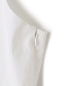 BEIGE， 【WEB限定】AMBRE / キャミ付きクロップドニット