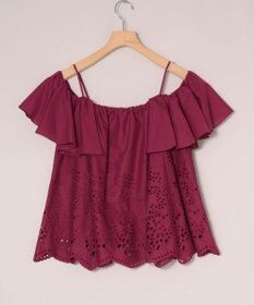 ONWARD Reuse Park 【組曲】ブラウス春夏