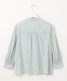 自由区 L 【洗える】TACブライトローン ブラウス