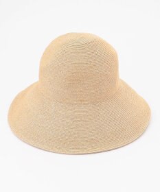 23区 【UVカット/洗える】ペーパー ブレード ハット