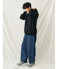 CRAFT STANDARD BOUTIQUE デニムフリーパンツ