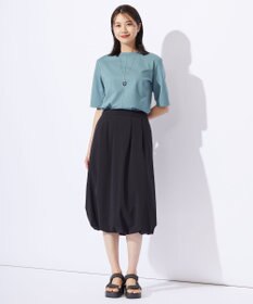 J.PRESS LADIES リバーシブルドロップエポ ネックレス