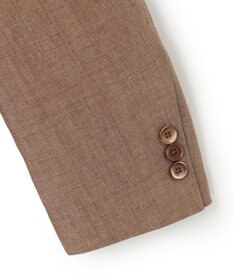 J.PRESS MEN リネンキャンブリック ジャケット