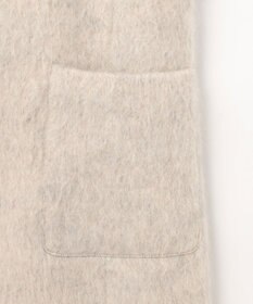 ロングコクーンファーベスト / #Newans | ファッション通販 【公式通販