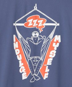 SHARE PARK LADIES 【UNISEX】UVカット アートコラボロングTシャツ〈Hammock〉（S・Mサイズ）