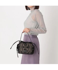 ANNA SUI フィオリー 2wayショルダーバッグ