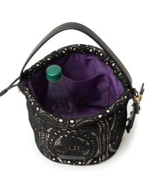 ANNA SUI フィオリー 2wayショルダーバッグ