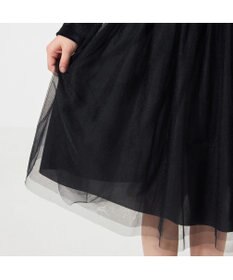 Chacott velour combi dress (kids)