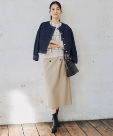 自由区 ストレッチショート ブーツ