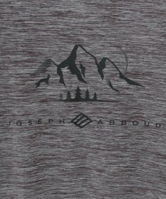 JOSEPH ABBOUD MOUNTAIN 【UNISEX】クールスキンガードTシャツ