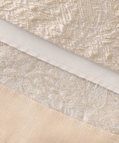 23区 【エステータ】シャイニージャカード フレアスカート