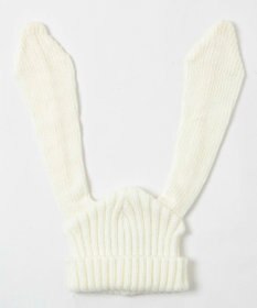 WEGO ウサミミニットキャップ