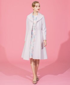 TOCCA MUSE ショールカラーコート
