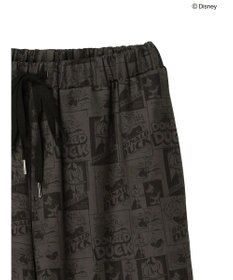Green Parks ドナルドダック９０ｔｈ／プリントイージーパンツ