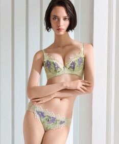 BRADELIS New York 【BRADELIS New York】ヴィオラスタイルパンティ25A1