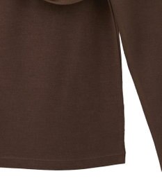 earth music&ecology リボンライクドレーププルオーバー