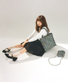 TOCCA PEARL MARY JANE PUMPS パンプス