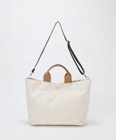 TOPKAPI 【Breath TOPKAPI】シティ プリント キャンバス 2way トートバッグ / A4対応