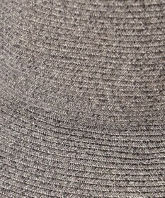 23区 【UVカット/洗える】ペーパー ブレード ハット