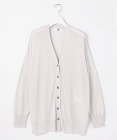 J.PRESS LADIES S 【WEB限定カラーあり・洗える】SILKY RAYON STRETCH カーディガン