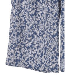 earth music&ecology 隠れウサギ柄パンツ