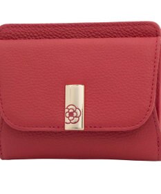 CLATHAS エクセ 外ボックス二つ折り財布