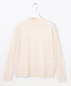 J.PRESS LADIES S 【シーンレスに活躍】PURE WOOL ハイネック ニット